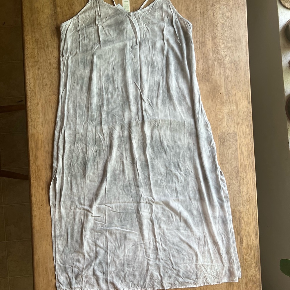 Aerie Maxi Tie Dye Dress Women’s Size XXL